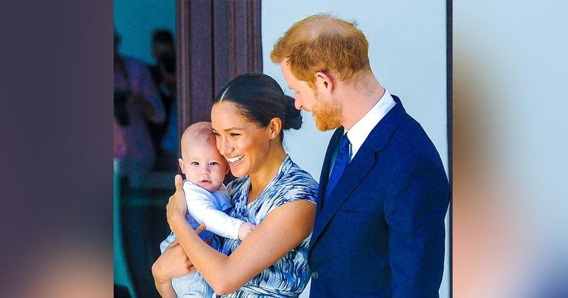 Meghan Markle & Prince Harry Reveal 2-Year-Old Son Archie's Favorite Song