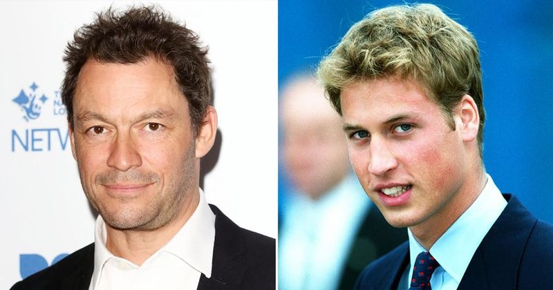 'The Crown' Casts Dominic West's Son Senan West As Prince William