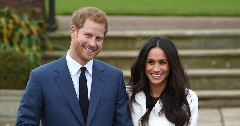 Meghan Markle Reveals She & Prince Harry Attended 'Post-Apocalyptic' Halloween Party 'Before It Was Out In The World That We Were A Couple'