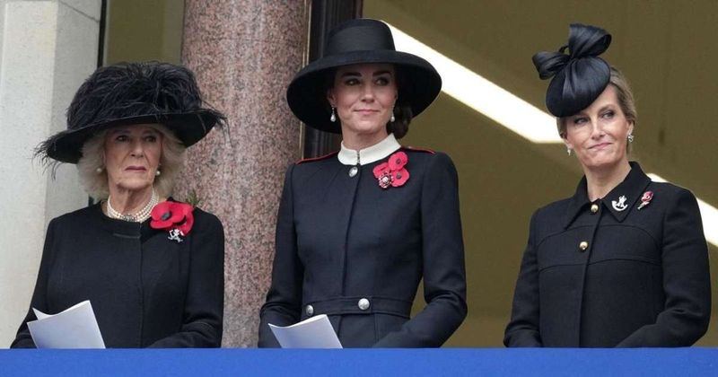 Duchess Camilla, Kate Middleton & Sophie Wessex Are Doing A Great Job Of Maintaining The Royal Family's Image, Says Expert