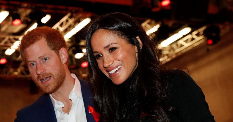 Meghan Markle Gushes Over Prince Harry Becoming A Father: 'It Was The Most Beautiful Thing To Watch' 