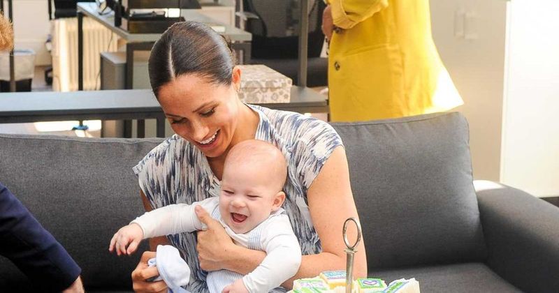 Meghan Markle Reveals Archie 'Loves Being A Big Brother': 'He Is So Sweet'