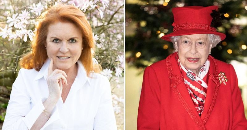Sarah Ferguson Says Queen Elizabeth Is 'Doing Well': 'She Is An Extraordinary Woman'