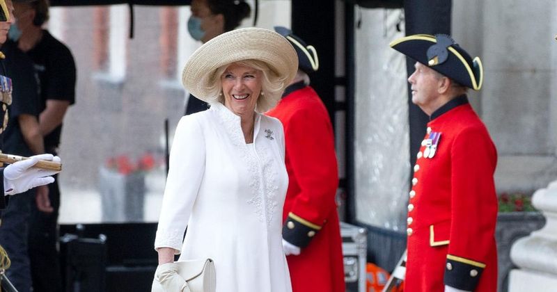Queen Camilla