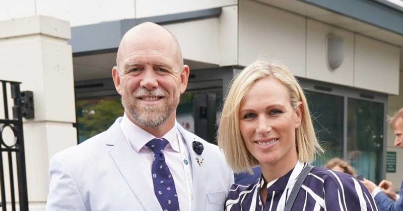Mike Tindall Gets Candid About His Marriage To Wife Zara: It 'Can't Always Be Roses & Rainbows'
