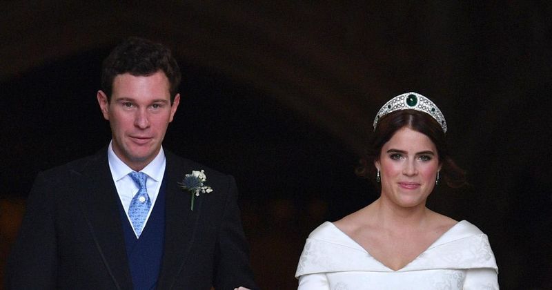 Princess Eugenie's Father-In-Law Dies Days Before Grandson August's Christening: 'It's Been A Difficult Time,' Insider Says