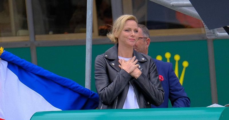 Princess Charlene 'Almost Died In South Africa,' Source Claims: 'She Is Exhausted By Six Months Of Surgeries'