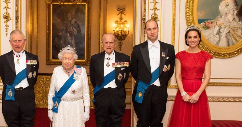 Prince William Says Prince Philip Was 'The Heart Of The Family' In New Discovery+ Documentary
