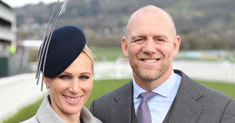 Mike Tindall Dishes On August & Lucas' Joint Christening: 'It Was A Lovely Day' 