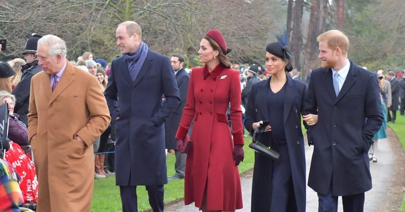 Prince Charles Allegedly Made Comment About Archie's Skin Tone, New Book Claims