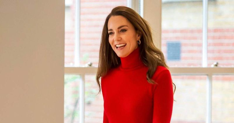 Kate Middleton Announces She Is Hosting Christmas Carol Service Which Will Touch Upon 'The Small Acts Of Kindness & The Unsung Heroes Who Stepped Up' 