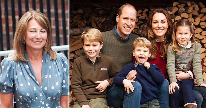 Carole Middleton Is Getting Prince George, Princess Charlotte & Prince Louis This Item For Christmas 'To Make Them Laugh'