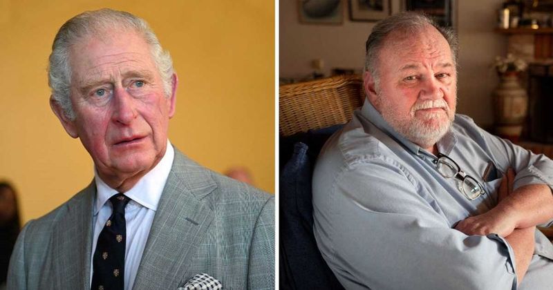 Thomas Markle Says Prince Charles Is Not 'Racist' After He Allegedly Made Comment About Archie's Skin Tone: 'He Just Asked An Innocent Question'