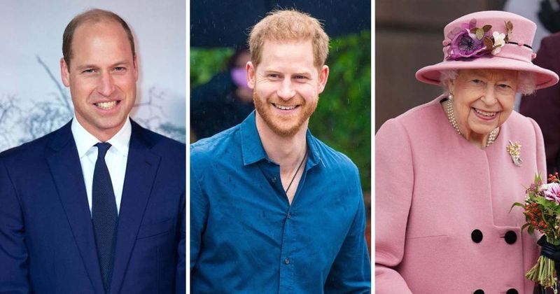 Prince William & Prince Harry's Rift Has Been 'Very Hard' On Queen Elizabeth Amid Her Tough Year, Shares Expert