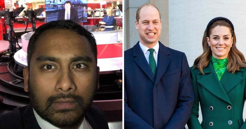 British Journalist Amol Rajan Apologizes For Calling Kate Middleton & Prince William A 'Total Fraud': 'I Deeply Regret It' 