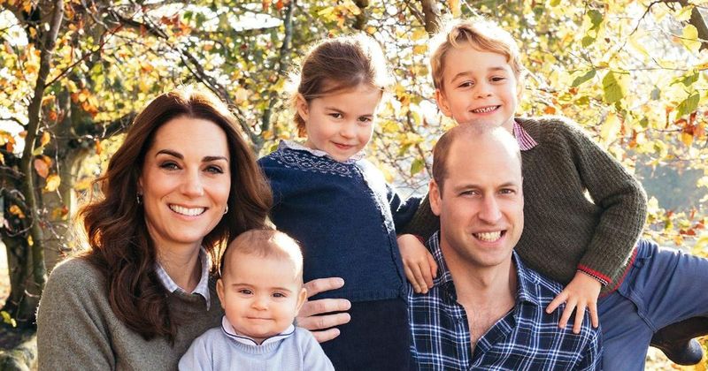 Prince William Reveals Why Princess Charlotte & Prince George Get Into 'A Massive Fight In The Morning'
