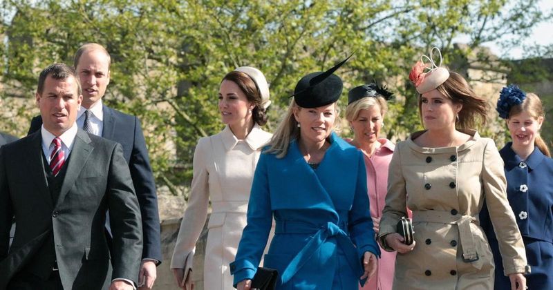 Prince William Recalls 'Giggling' With His Cousins During Church Services: It Was 'Difficult To Keep A Straight Face At Times' 
