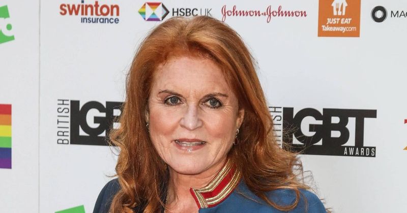 Sarah Ferguson Says She Was 'Maybe The Most Persecuted Woman In The History Of The Royal Family': 'I'm Still Here'