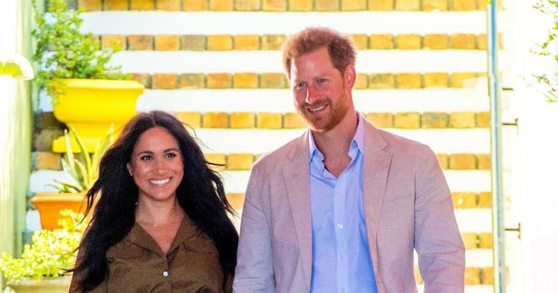 Meghan Markle & Prince Harry's Daughter Lilibet Is 'A Sweet-Natured Baby & A Real Joy To Be Around,' Insider Shares
