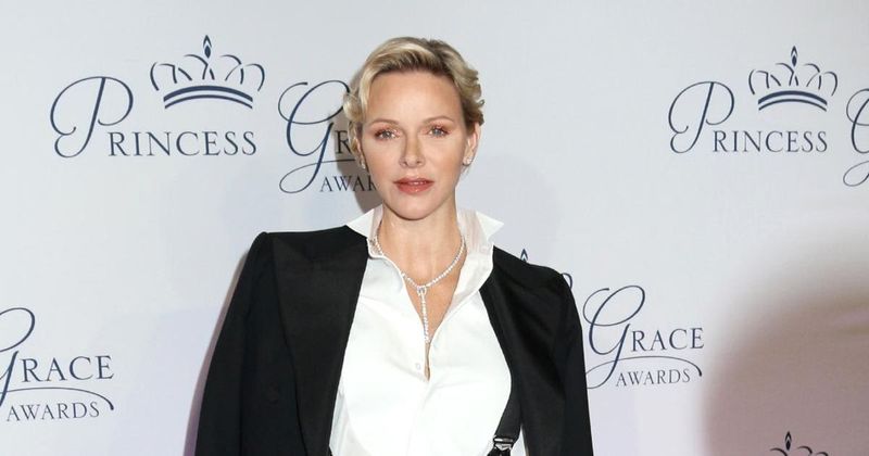 Princess Charlene's Father Believes Royal 'Will Get Through This' Tough Time & 'Come Out Much Stronger'