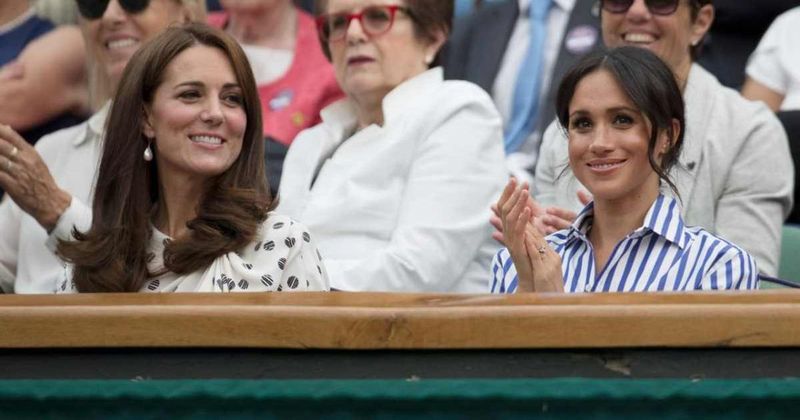 Kate Middleton 'Aggressively Reached Out' To Meghan Markle After Lilibet's Birth, But Her Attempts Were 'Denied,' Claims Journalist