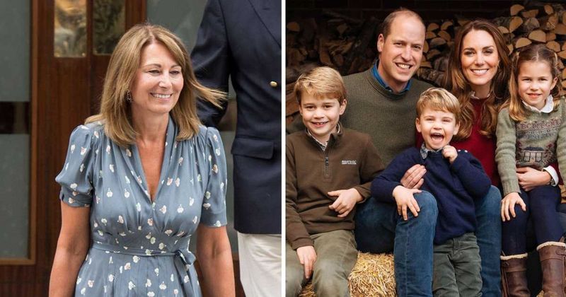 Carole Middleton Confirms This Christmas Tradition With Prince George, Princess Charlotte & Prince Louis Is Back This Year
