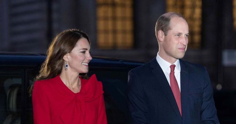Kate Middleton & Prince William's Body Language At Christmas Carol Concert Showed Signs Of A 'Very Strong Connection,' Expert Notes