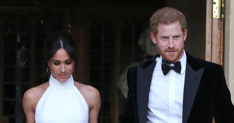 Meghan Markle & Prince Harry's Car From Their Wedding Day Has A Secret Message