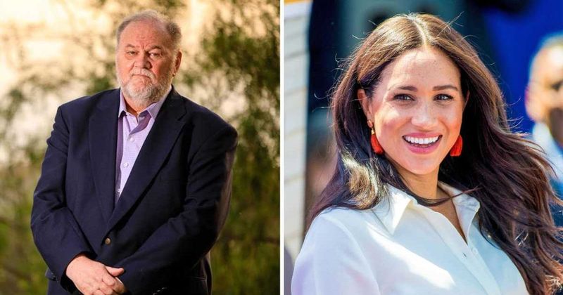 Thomas Markle Is 'Really Upset' Meghan Markle's Court Case Won't Be Going To Trial: 'I Hate What She's Become' 