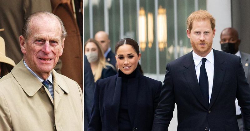 Prince Philip Once Said Prince Harry Left The Royal Family 'For The Sake Of His Marriage To An American Divorcee'