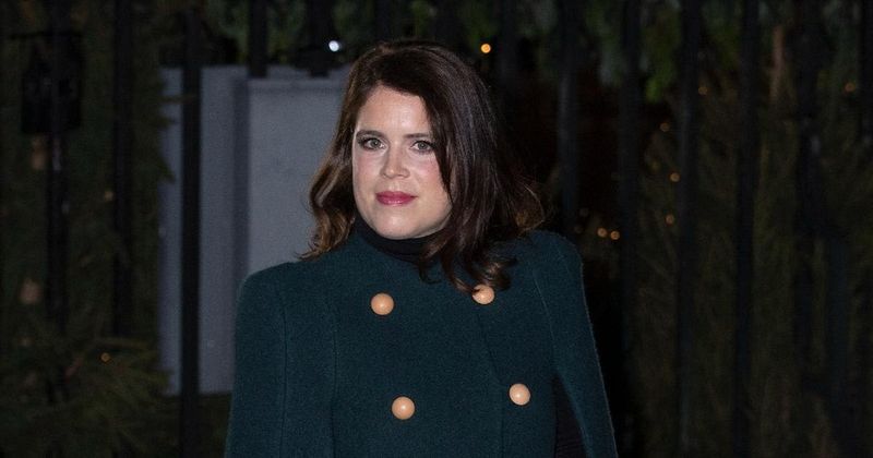 Princess Eugenie Says Getting 'Outside' Helped Her 'Stay Positive' After Undergoing Back Surgery