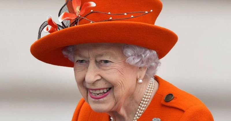 Queen Elizabeth Is The Only Non-American To Make This Year's List Of 'The Most Admired Women'