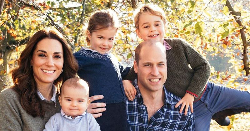 Prince George, Princess Charlotte & Prince Louis 'Open Gifts On Christmas Eve,' Royal Chef Reveals
