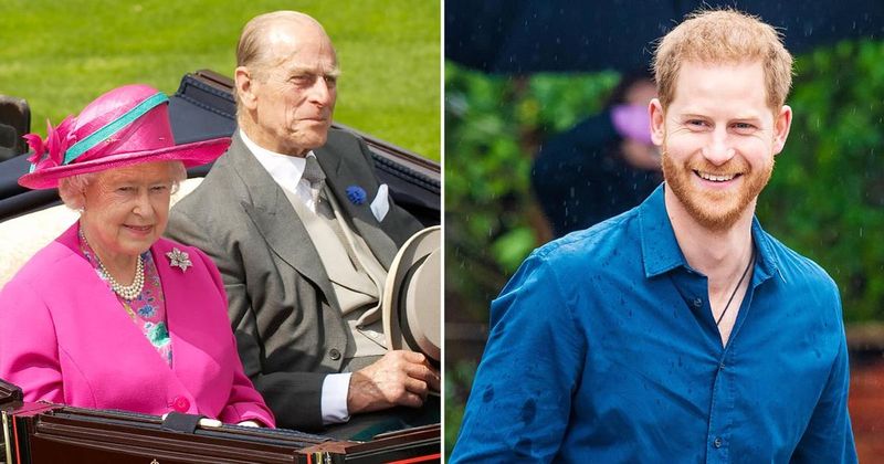Queen Elizabeth & Prince Philip Were 'An Adorable Couple' With An 'Incredible Bond,' Shares Prince Harry