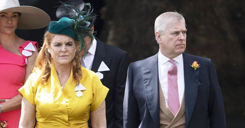 Sarah Ferguson Fiercely Defends Ex-Husband Prince Andrew Amid Sexual Assault Allegations: 'Such A Kind, Great Man' 