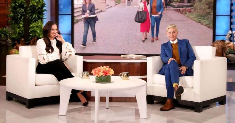 Meghan Markle Is 'So Upset' Over The Backlash From Her 'Ellen' Appearance That She's Basically In Hiding, Claims Expert