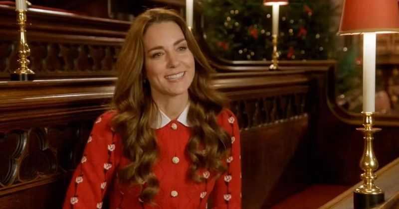 Kate Middleton Beams In New Promo For 'Royal Carols: Together At Christmas': 'I Am So Excited To Be Hosting' 