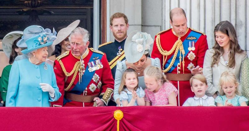 Queen Elizabeth Adores 'Having Family Time' With Her Great-Grandchildren, Shares Expert
