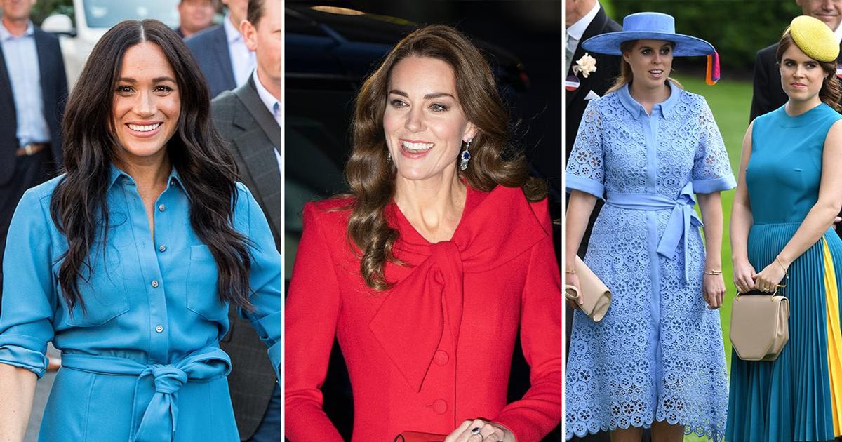 Why Meghan Markle & Kate Middleton Must Bow To Princess Beatrice & Princess Eugenie — Royal Expert Explains