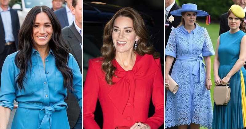 Why Meghan Markle & Kate Middleton Must Bow To Princess Beatrice & Princess Eugenie — Royal Expert Explains