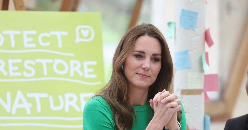 Kate Middleton Admits Everyone Has 'Seen So Many Challenges' As The COVID-19 Pandemic Rages On: 'We've Been Through Such A Bleak Time'