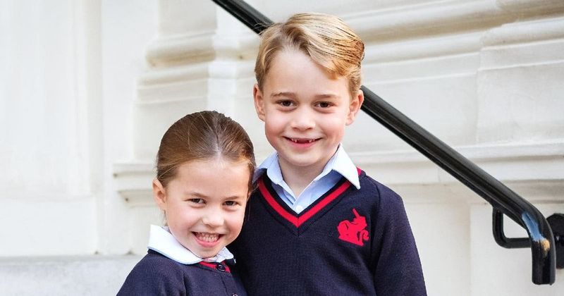 Prince George, Princess Charlotte & Prince Louis Don't Get To Keep All Of The Gifts Sent To Them For The Holidays