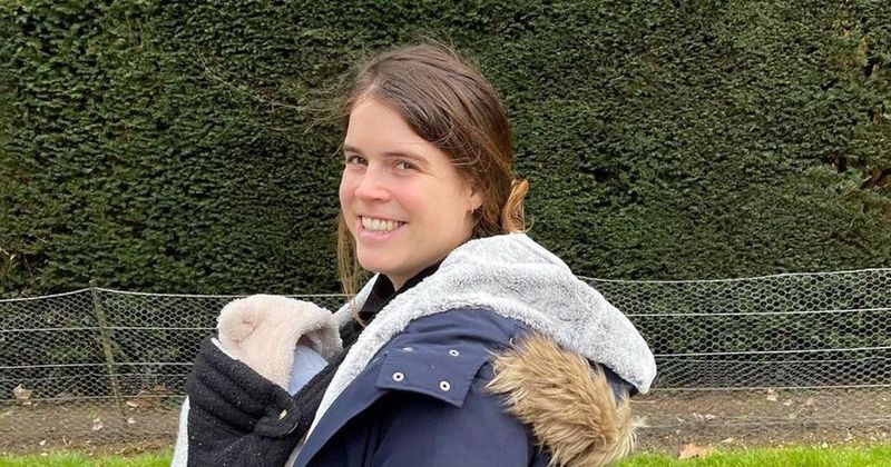 Princess Eugenie Looks Back On 2021 & Shares New Photos Of Son August: 'A Year That Blessed Us With Our Boy'