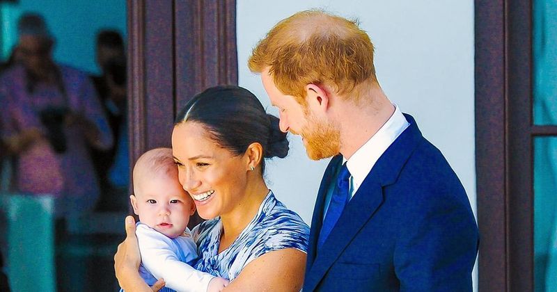 Archie's Classmates 'Don't Know' Meghan Markle & Prince Harry 'Are Royalty,' Parent Claims