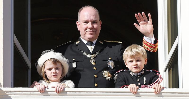 Prince Albert Of Monaco's Eldest Daughter Posts Snap Of His 4 Children Together For The First Time — See Photo