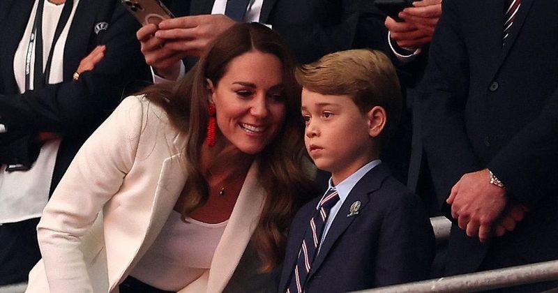 Kate Middleton 'Has Got' Prince George's 'Journey' To Becoming King 'Planned,' Expert Says