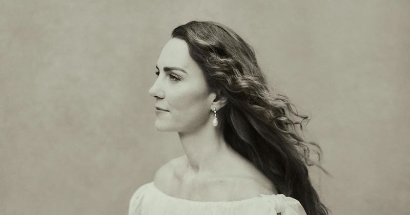 Kate Middleton's Family Weighed In On One Of Her Birthday Portraits — Find Out Their Pick!