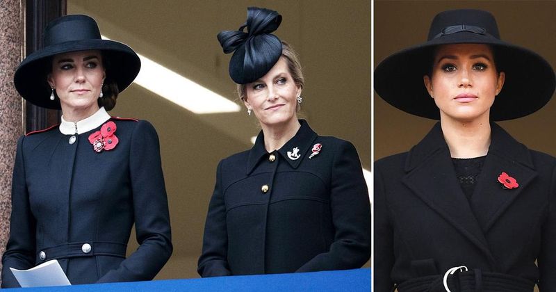 Kate Middleton & Sophie, Countess Of Wessex Allegedly 'Tried Their Best To Reach Out To Meghan Markle' When She was Struggling, But 'They Were Rebuffe
