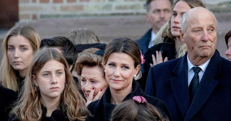 Princess Martha Louise Of Norway Reveals She Was In 'A Pit Of Depression' After Her Ex-Husband Committed Suicide 