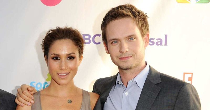 Meghan Markle's 'Suits' Costar Patrick J. Adams Tells Haters To Stop 'Debating All Things Markle And Including Me In The Conversation'